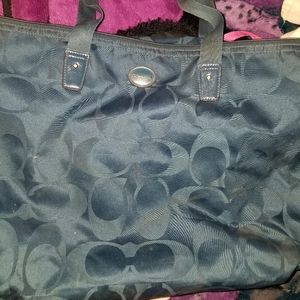 Coach bag